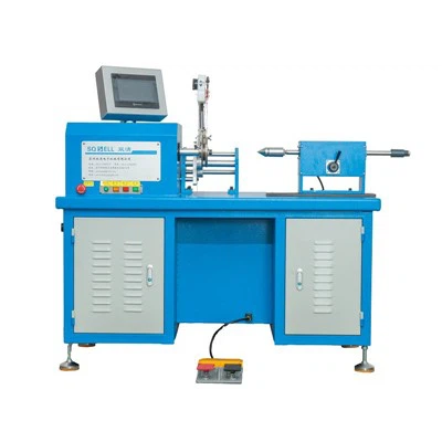 Presný stroj na navíjanie cievok